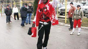 Țălnar:** "N'Doye ne-a spus clar: 'Fac ce vreau în timpul liber'!"