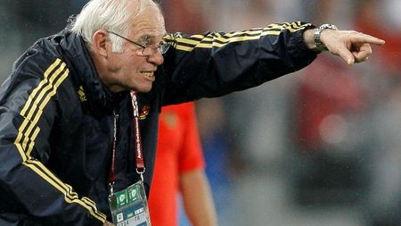 Aragones: "Mai avem un hop, merităm să fim campioni"