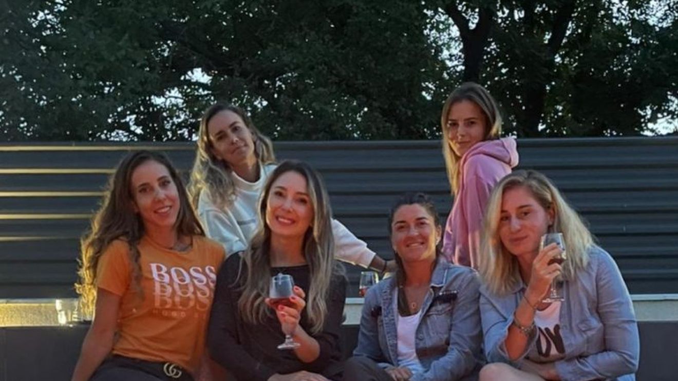 Mihaela Buzărnescu, îndrăgostită de farmecul Clujului! Cu cine a petrecut înaintea meciului din sferturile Winners Open 2021 | FOTO