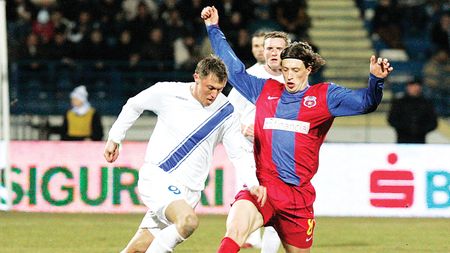 Bâlbă, pedepsit de club