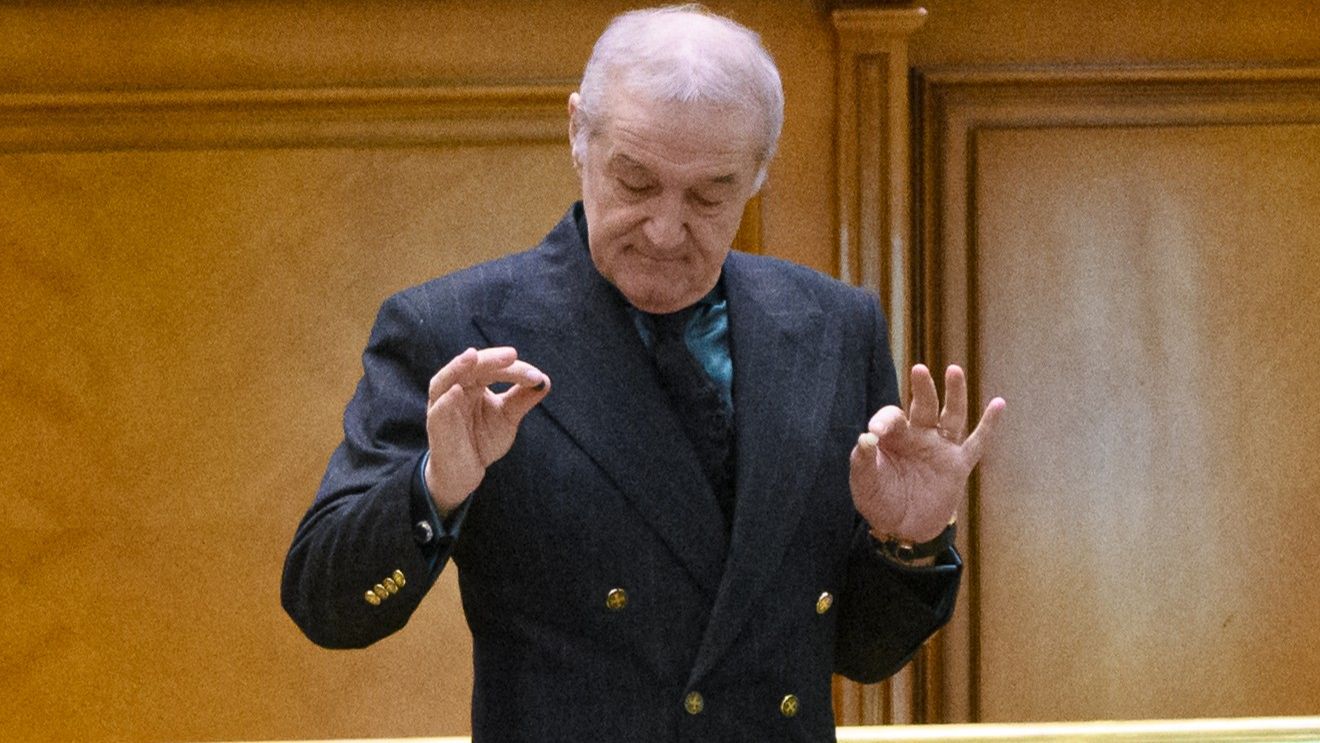 Gigi Becali a aflat de la Sorin Grindeanu două nume pentru funcția de prim-ministru: „Cred că nu se supără că le spun!”