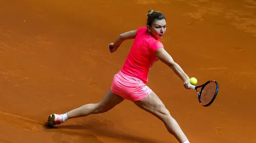 S-a tras la sorți tabloul de la Stuttgart: Simona Halep va avea un debut de foc! Când se poate întâlni cu Maria Șarapova