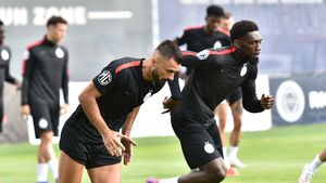 Veste cruntă pentru FCSB! Încă doi jucători s-au accidentat