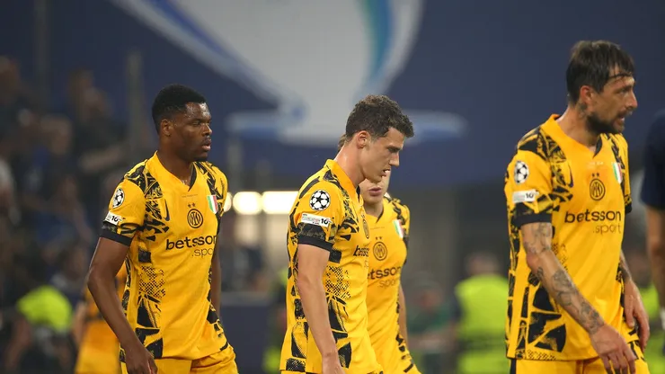 „Măcel” la pauza meciului PSG – Inter. I-a distrus pe fotbaliștii lui Inzaghi: „Inadmisibil, de neînțeles și de neacceptat”