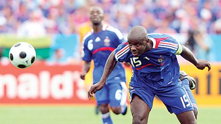 Pericol de moarte pentru Thuram!