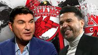 „Am vorbit cu Cristi Borcea. Vine lângă Dinamo!”. Cosmin Contra, anunțul momentului pentru suflarea alb-roșie