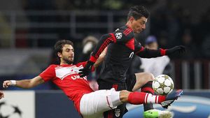 CFR, Steaua și Vaslui au întâlnit trei dintre semifinalistele EL, dar supărarea nici nu se compară cu a lor!** Care este cea mai frustrată echipă europeană