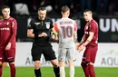 Dan Petrescu acuză din nou arbitrajul după CFR Cluj – FCSB 1-1: „A stricat meciul!”