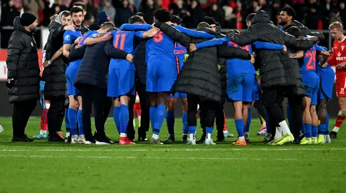 FCSB e decimată pentru meciul cu CFR Cluj. Gigi Becali are 5 absențe, dintre care 3 sunt cei mai buni fotbalişti ai echipei