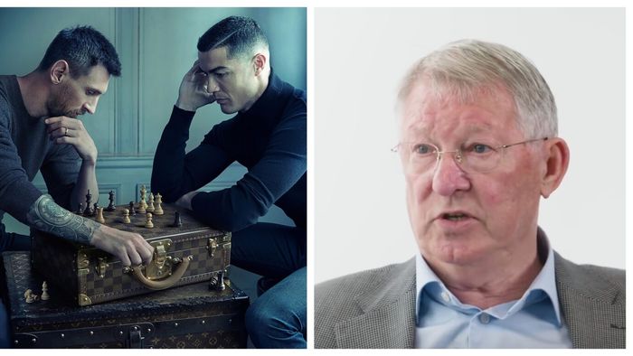 Sir Alex Ferguson a dat verdictul în lupta Cristiano Ronaldo - Leo Messi: „Nu cred că el ar putea face asta"