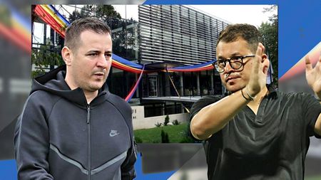 Probleme cu „licențele paravan” în Superliga. FRF a instrumentat două dosare pentru Ianis Zicu şi Andrei Prepeliță şi le va da spre comisii pentru a lua măsuri dure. EXCLUSIV