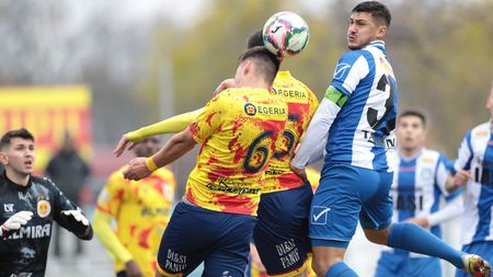 Căpitanul Politehnicii Iași a tras concluziile după prima parte a sezonului. Florin Plămadă: ”Locul 12 este dezamăgitor, dar nu asta e adevărata față a lui Poli”