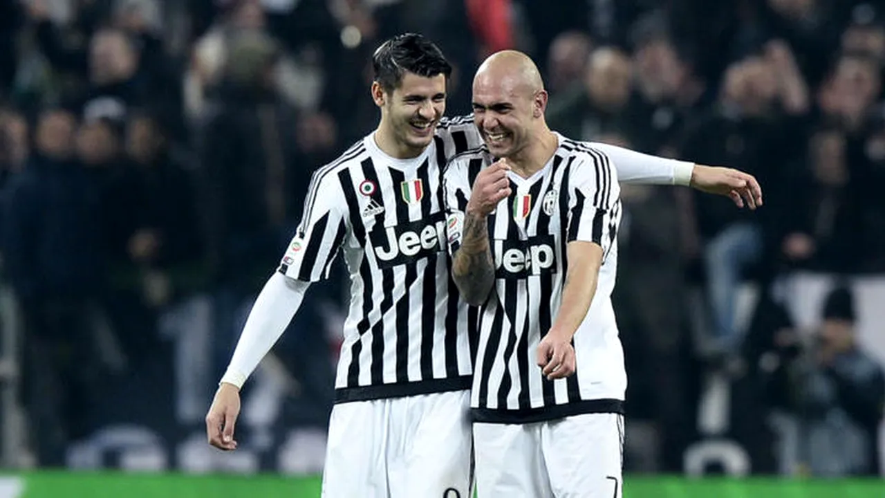 Trădare la Torino! Un dublu campion cu Juventus poate semna cu o rivală din Serie A. Anunțul făcut în Italia