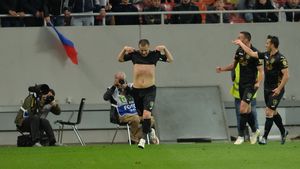 Golul lui Zicu a dus-o pe ASA pe primul loc: "Toată echipa a muncit! Dacă vom câștiga titlul, ar fi cel mai frumos trofeu pentru mine"