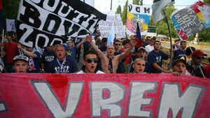 Suporterii Stelei, uniți împotriva lui Becali! "Niciun fan nu va fi la meciul cu Brănești!" Vezi comunicatul!