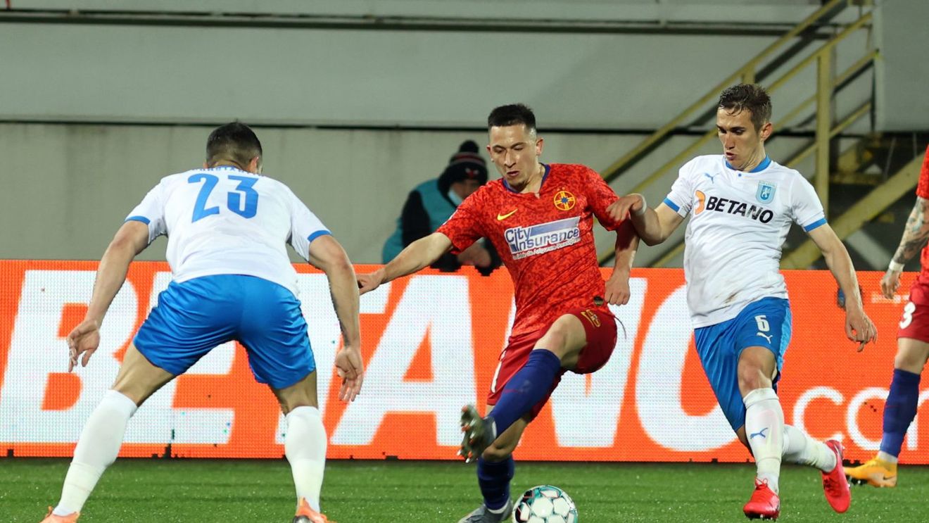 Dumitru Dragomir, noi detalii despre transferul lui Olimpiu Moruțan. „Asta știu sigur! Gigi a cerut 20.000.000 de euro!”