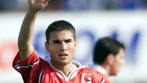 Adi Mutu l-a comemorat pe Cătălin Hîldan printr-o postare emoționantă pe rețelele de socializare