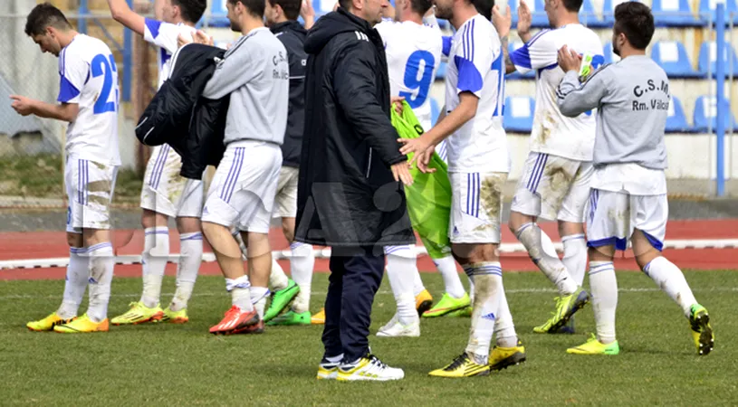 Marian Bașno a revenit după mulți ani la un meci în Zăvoi:** 