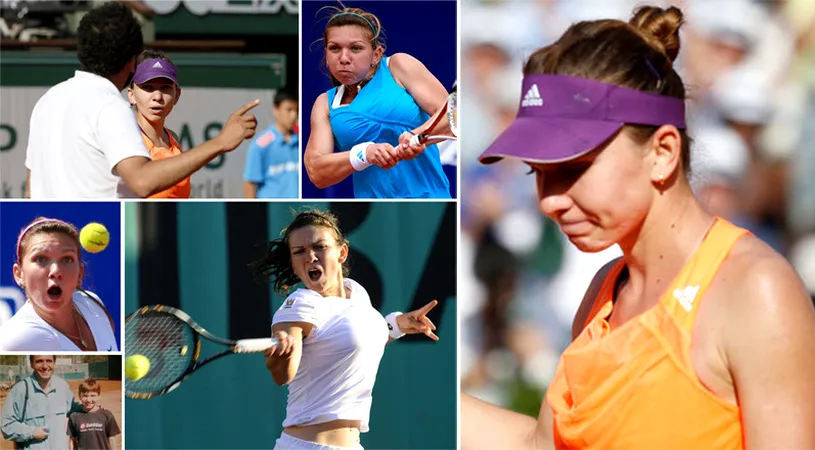 Ce i-a lipsit Simonei Halep pentru a câștiga Roland Garros. Andru Nenciu: 