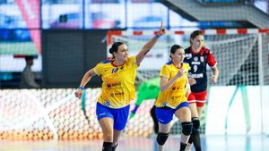 Fetele ne-au calificat la Euro și au pornit fiesta! România, victorie uriașă în meciul din Croația după o revenire spectaculoasă