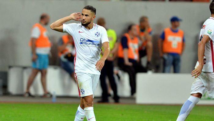 Jugurtha Hamroun, transfer de senzație în Superliga. Algerianul care a făcut spectacol la FCSB e în negocieri avansate cu câteva echipe din România