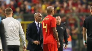 Vincent Kompany duce ghinionul pe culmi nebănuite: "Este o lovitură pe care nimeni nu o merită". Veste tristă despre căpitanul Belgiei, la doi ani după ce a ratat EURO 2016 din cauza unei accidentări