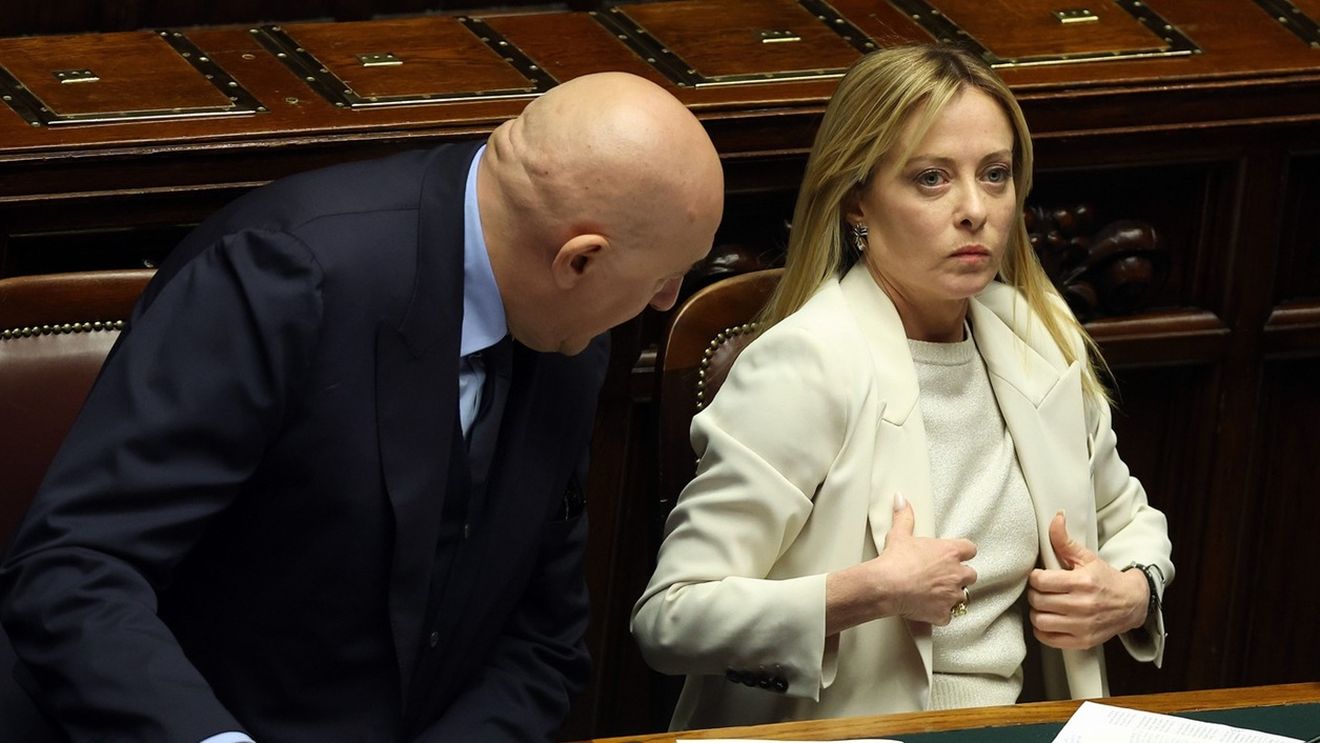 Omul care l-a adus pe Chivu la Inter e pe lista scurtă pentru postul rămas liber după ce s-a implicat Giorgia Meloni