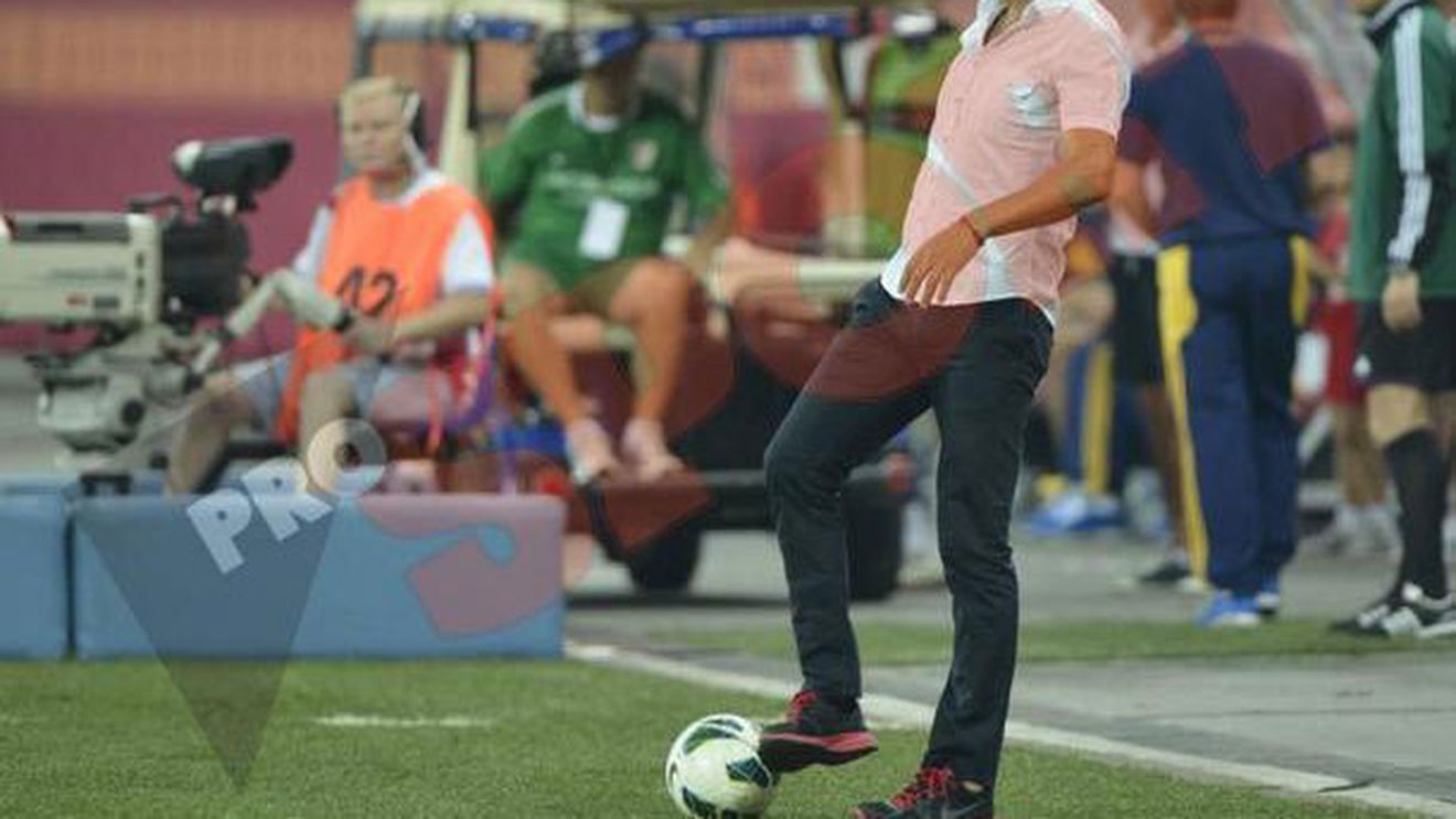 Italianul e pus la zid:** "Dacă cei din conducere țin la imaginea clubului, atunci Bonetti trebuie chemat și sancționat pentru gestul său"