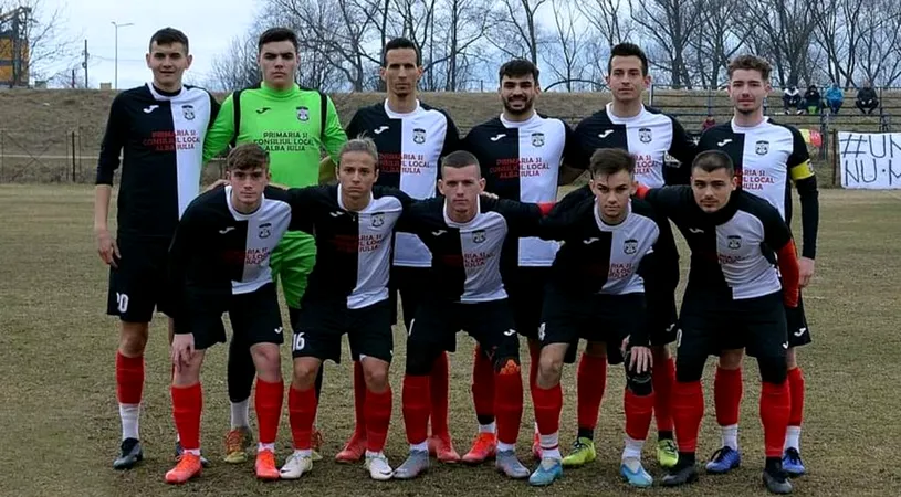 Deziderate sportive îndrăznețe ale administrației municipiului Alba Iulia: preluarea echipei Unirea și refacerea din temelii a stadionului Cetate
