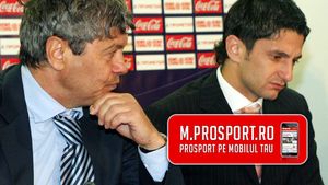 "Tati, NU MAI POT!"** Ă‚sta a fost MOMENTUL în care Lucescu Jr a decis să lase naționala!