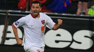 Niculescu-Bute** "Joacă doar câte două minute, ca la box!"