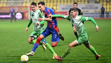 Albert Stahl s-a întors în prima ligă după ruptura de FC Bihor. Suma primită de orădeni