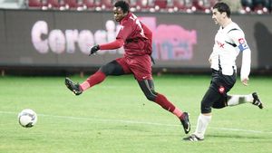 Mureșan: "Nu pleci!" Kone: "Mai vedem!"