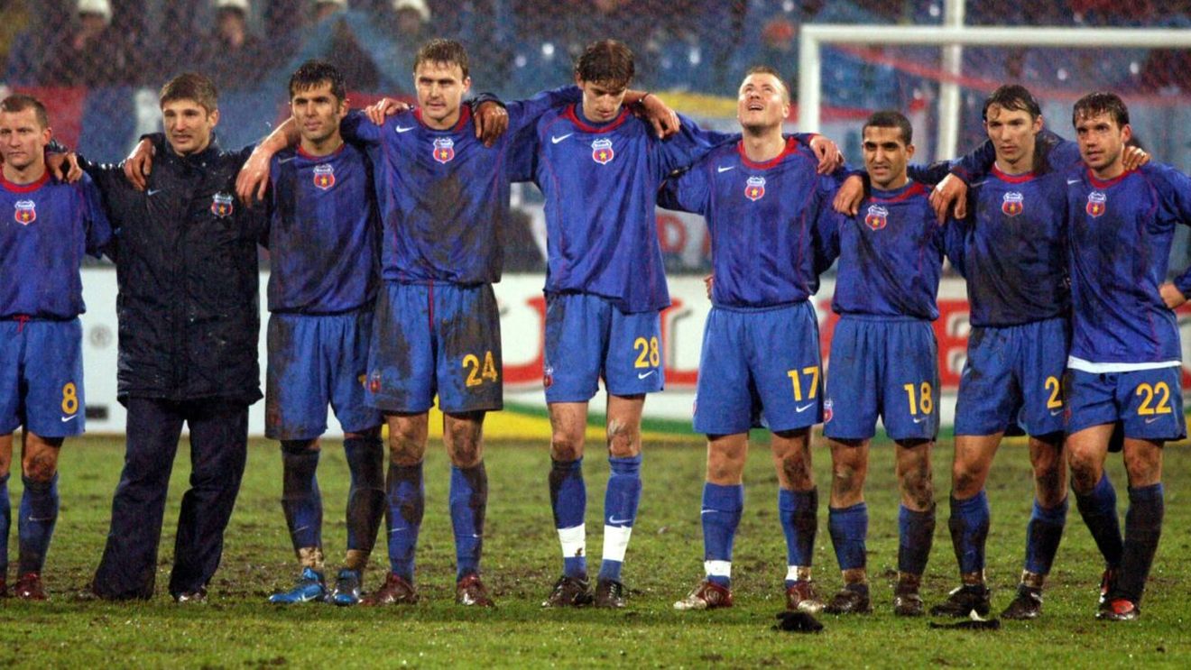 A jucat în Steaua UEFAntastică şi a ajuns să lucreze la vulcanizarea „socrului”. A fugit apoi în Anglia, sătul de viața din România: „Taximetrişti, curieri, n-au ce face”