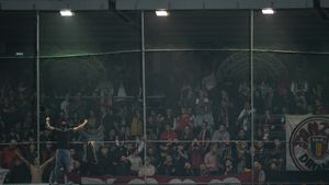 #COLECTIV | Astăzi se împlinesc 3 ani de la tragedie. Mesajul afișat de fanii dinamoviști la meciul cu Concordia: "Inima ne-a străpuns..."