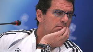 Capello: "România este foarte periculoasă!"
