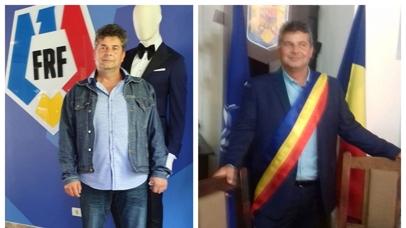 Șocant! Jurnalistul Prosport, lovit de președintele nou-promovatei din Mehedinți. Cel mai important om, conform actelor, din cadrul clubului de la Dunăre este, în paralel, administrator la un liceu, instructor auto și consilier local! | GALERIE FOTO