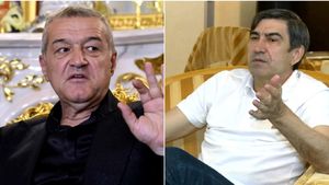 De ce caută Victor Pițurcă să se răzbune pe Gigi Becali. Banii din „cazul Valiza” și un „cazier pătat”: povestea sumei pentru un teren care l-a băgat pe fostul selecționer în belea