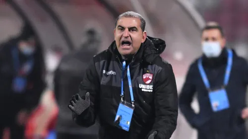 Jerry Gane, atac surprinzător la Dusan Uhrin: „Se plânge și se ascunde după scuze!” De la ce a plecat noul scandal de la Dinamo