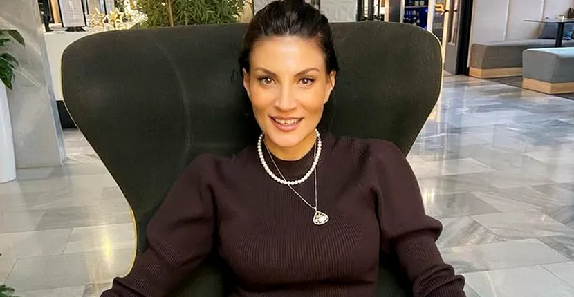 Ce spune Ioana Ginghină despre o nouă sarcină. ”Din cauza asta, probabil, nici nu a venit în căsnicia anterioară al doilea copil”