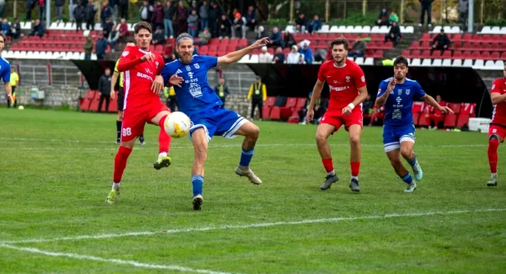 Cum s-au descurcat CSM Olimpia Satu Mare, AFC Câmpulung Muscel, CS Gloria Bistrița și CS Afumați în amicalele din pauza competițională