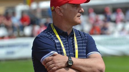 Stadion nou într-un mare oraș al României. Numele important care preia rolul de om-cheie în realizarea proiectului: "Eu mă voi ocupa de elaborare și proiectare"