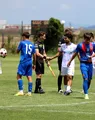 AFC ASA Târgu Mureș și Metaloglobus au disputat un amical în Brașov, până să se întâlnească în noul sezon de Liga 2