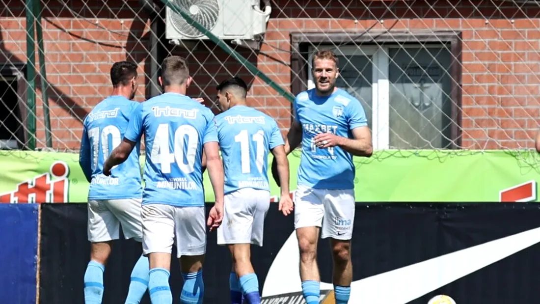 FC Voluntari, ultima turnantă în lupta pentru promovarea directă. Florin Pîrvu, încrezător în recuperarea ecartului de cinci puncte: ”Ne batem în fiecare meci!”