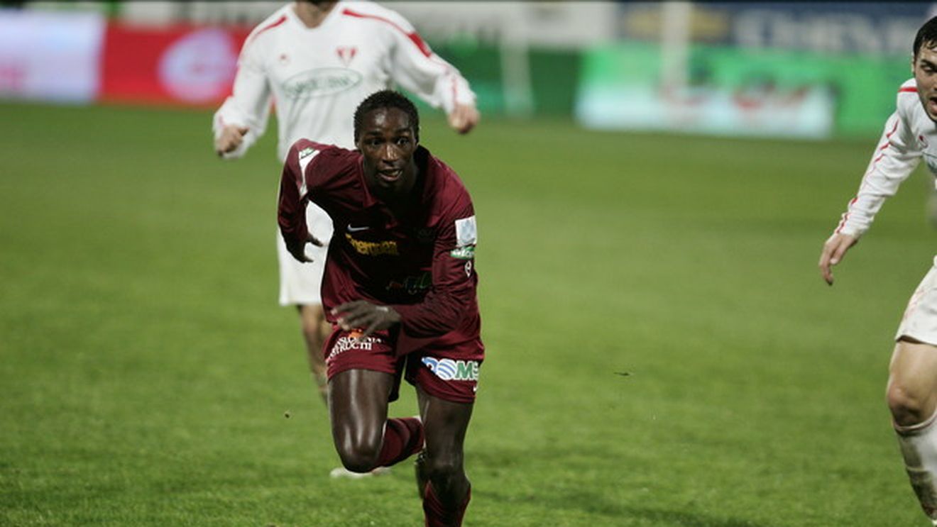 Semedo, înapoi la CFR