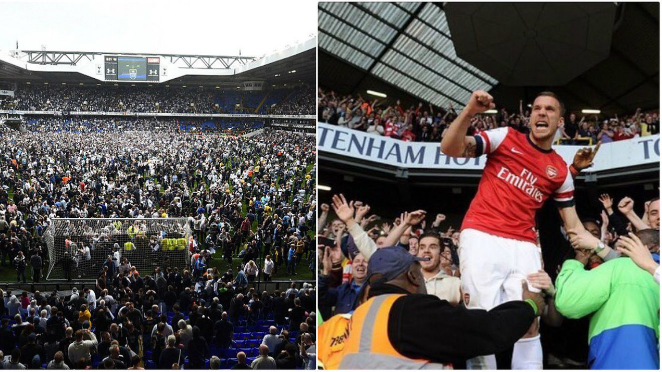 Rivalitate mai presus de orice! Podolski i-a "închis" pe fanii lui Tottenham din patru cuvinte și trei poze, la o zi după ce Spurs a încheiat o eră: "Mulțumesc pentru..." Mesajul fostului star de la Arsenal a devenit viral 