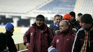 Manea: "Sunt neînvins,** dar nimic nu mă poate face să rămân antrenorul Rapidului"