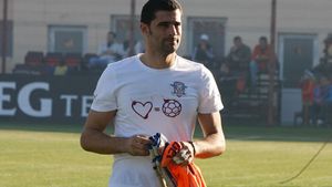 Coman: "Vreau să îmi închei cariera la Rapid!"