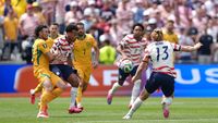 SUA – Australia la CM 2026. Cine se aștepta la asta: AUTOGOL de râsul lumii în minutul 11!