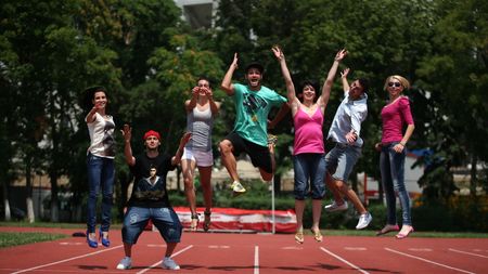 IMAGINEA ZILEI | Cum arată acum stadionul de atletism din Complexul Lia Manoliu din București